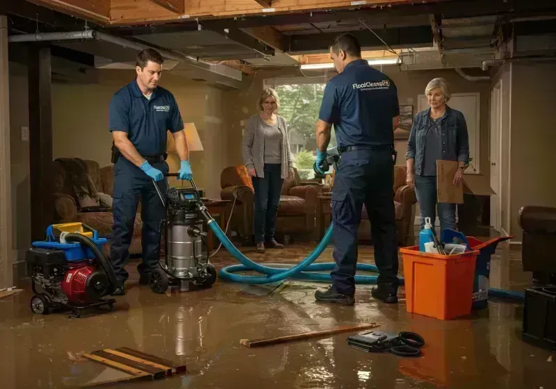 Basement Water Extraction and Removal Techniques process in Boyle County, KY